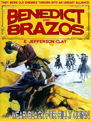 cover image of Benedict and Brazos 26